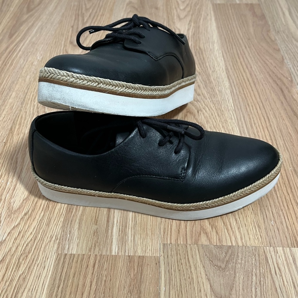 Via Spiga leather sneakers 5.5